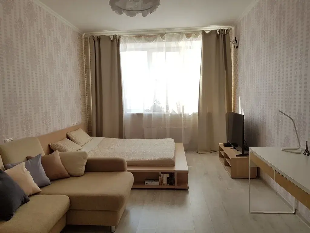 Леснова, 3 к2 1комнатная - Фото 2