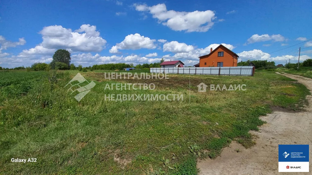 Продажа участка, Ногино, Рыбновский район - Фото 1