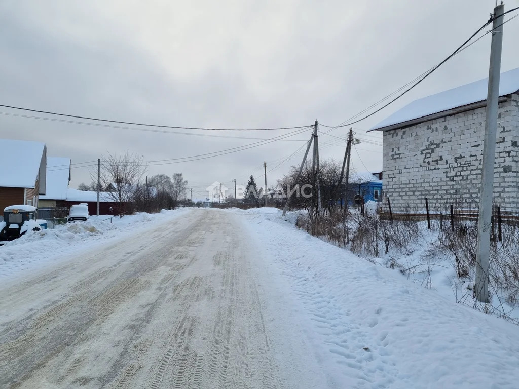 Суздальский район, деревня Сущево, Сущевская улица,  дом на продажу - Фото 22