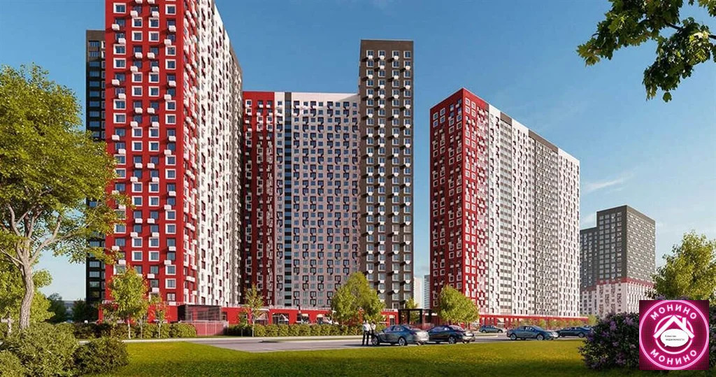 Продажа квартиры в новостройке, м. Рассказовка, Анны Ахматовой ул. - Фото 1