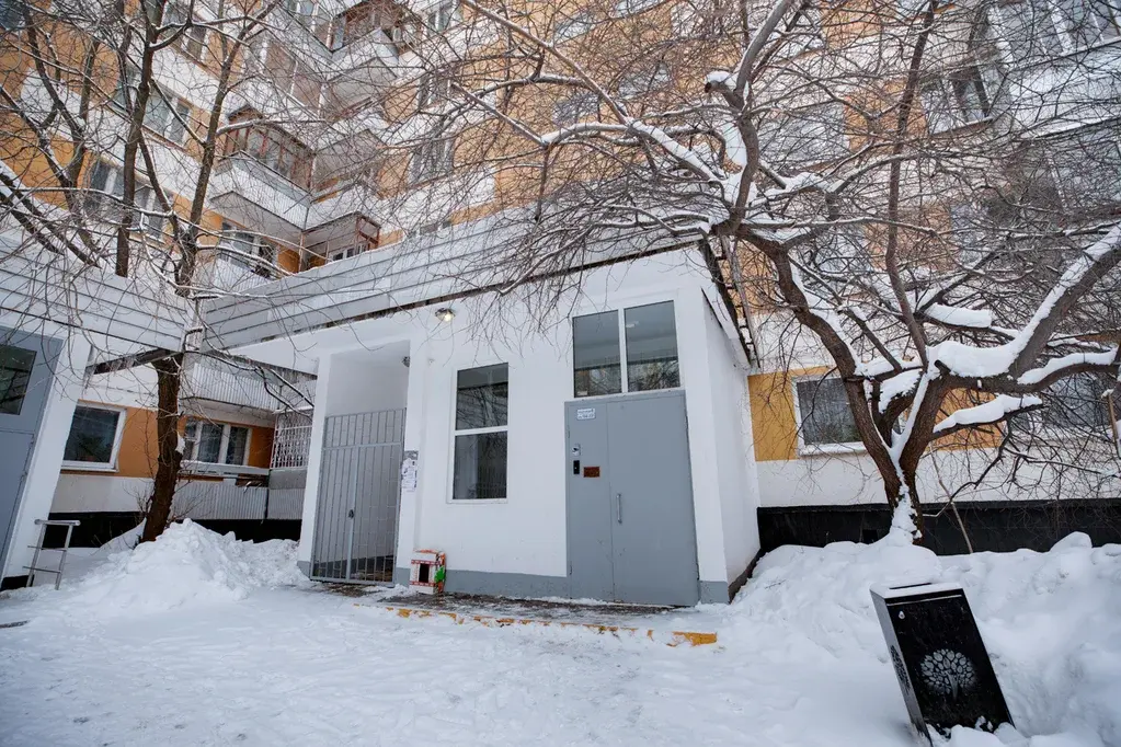 Светлая и просторная 2-комнатная квартира в Марьино - Фото 14