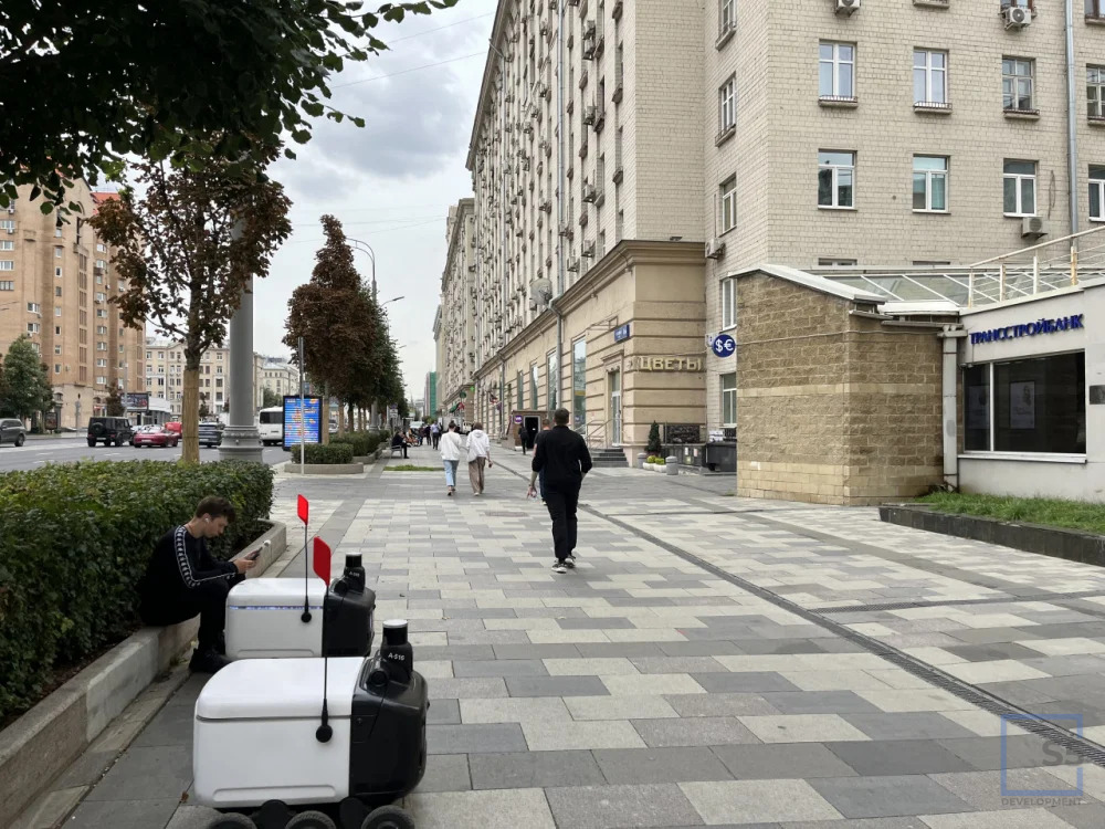 Продажа готового бизнеса, м. Добрынинская, ул. Валовая - Фото 1