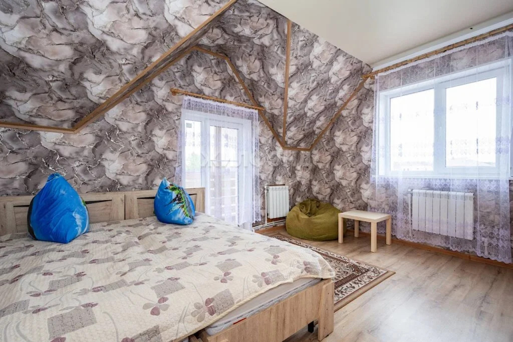 Продажа дома, Катковский, Новосибирский район, Кедровая - Фото 27