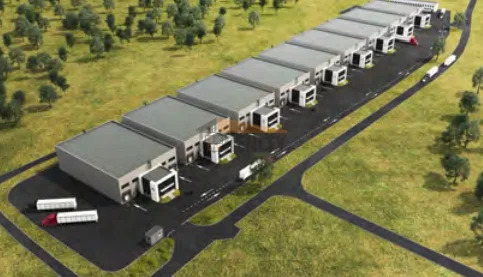 Продажа склада, Чехов, Чеховский район, ул. Зеленая - Фото 4