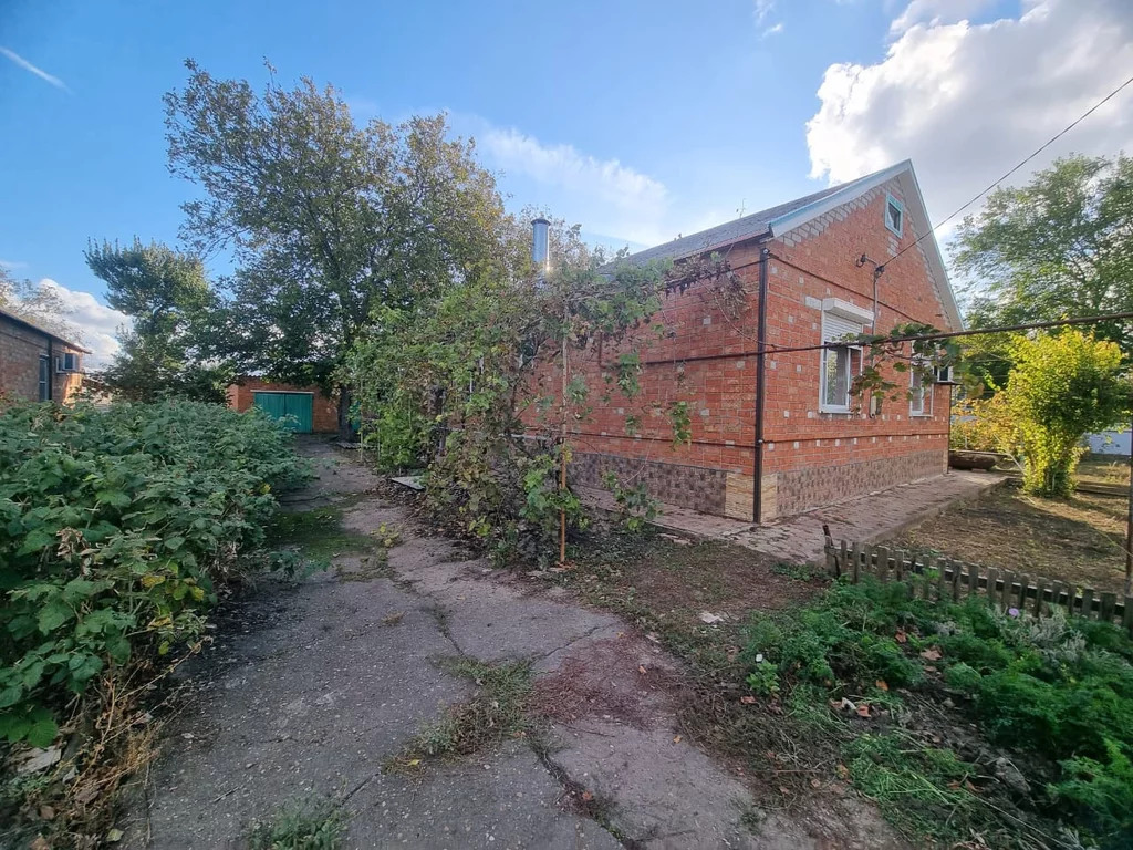 Продажа дома, Комсомолец, Ейский район, Комсомолец п. - Фото 1