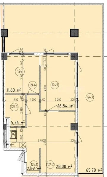 Продажа квартиры в новостройке, Севастополь, ул. Парковая - Фото 1