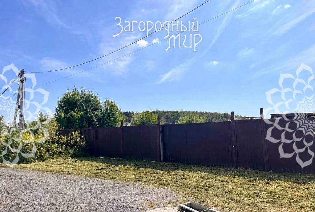 Продам участок, Новорижское шоссе, 15 км от МКАД - Фото 1