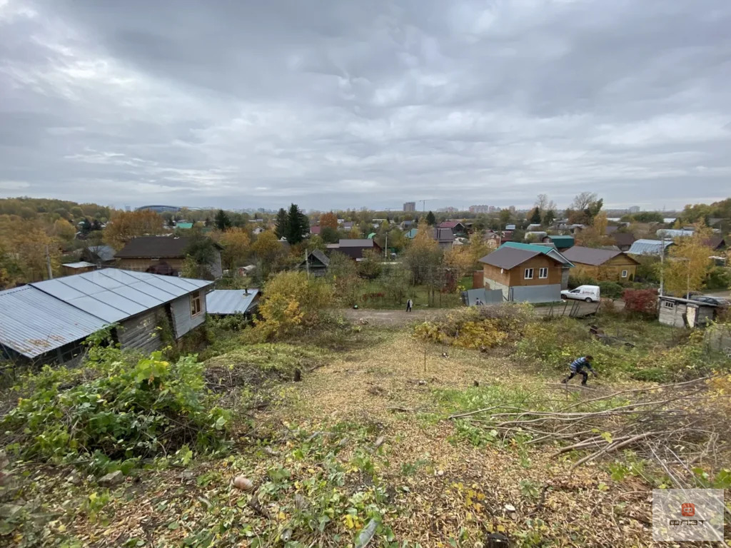 Продажа участка, Казань, тер. СНТ Подгорный - Фото 1