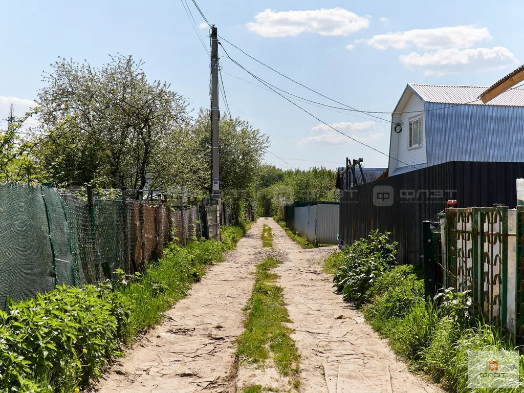 Продажа дома, Казань, тер. СДТ Смородинка - Фото 21