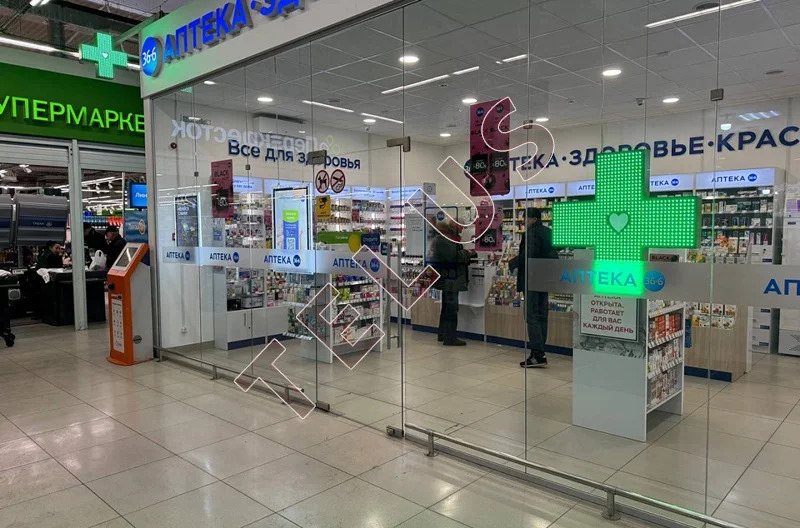 м. Калужская, ул. Наметкина, 2 542.2м2, Помещения (ном. объекта: 6633) - Фото 5