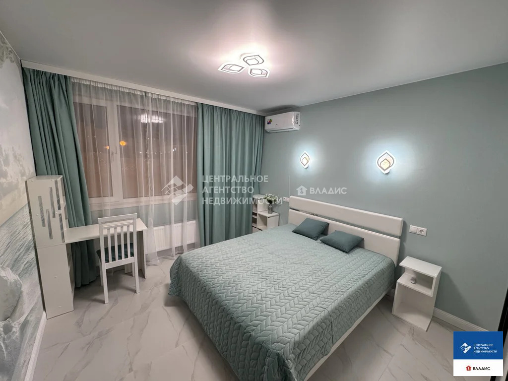 Аренда квартиры, Рязань, улица Александра Полина - Фото 1