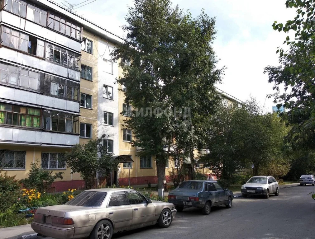 Продажа квартиры, Новосибирск, ул. Барьерная - Фото 13