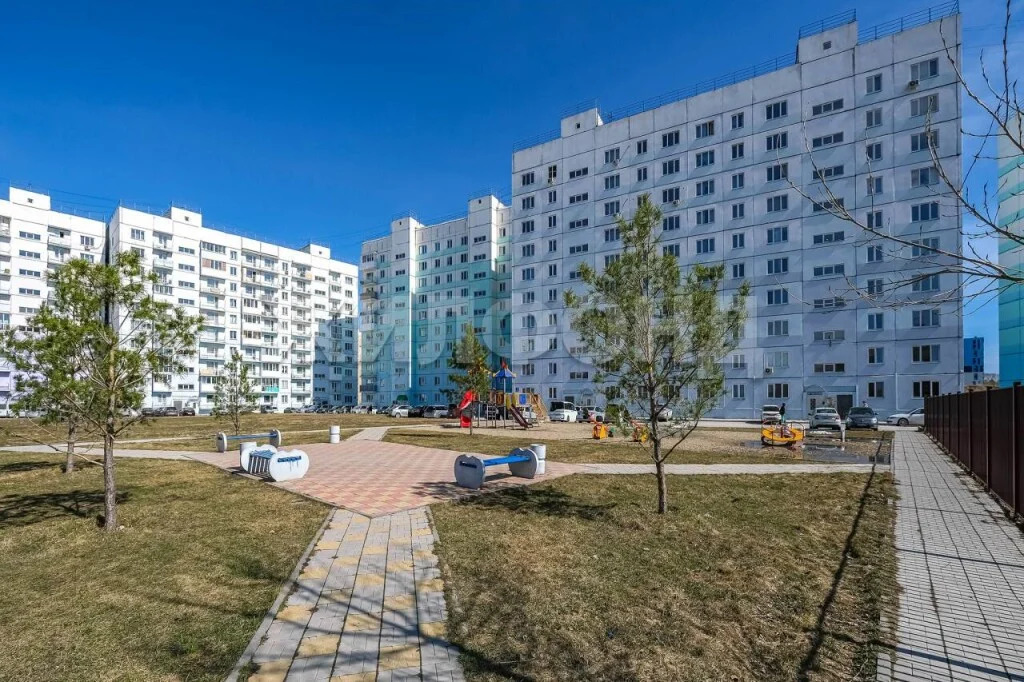 Продажа квартиры, Новосибирск, Николая Сотникова - Фото 6