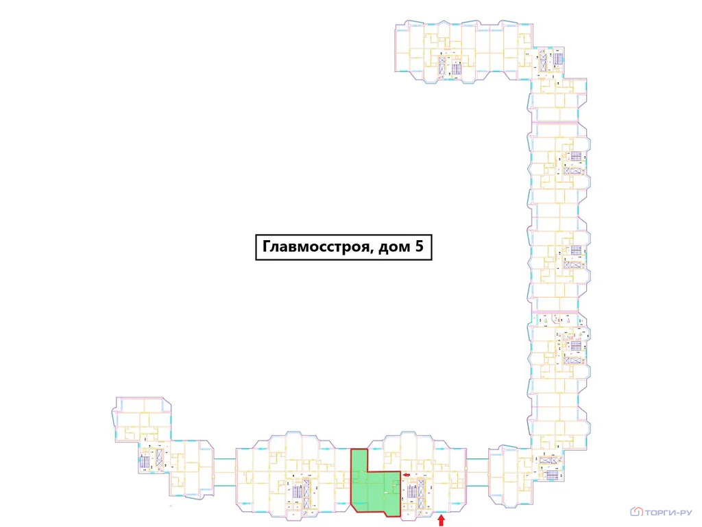 Продажа квартиры, ул. Главмосстроя - Фото 6