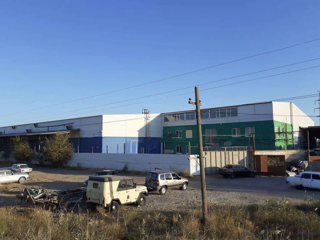 Продажа производственного помещения, Биштюбинка, Наримановский район, ... - Фото 0