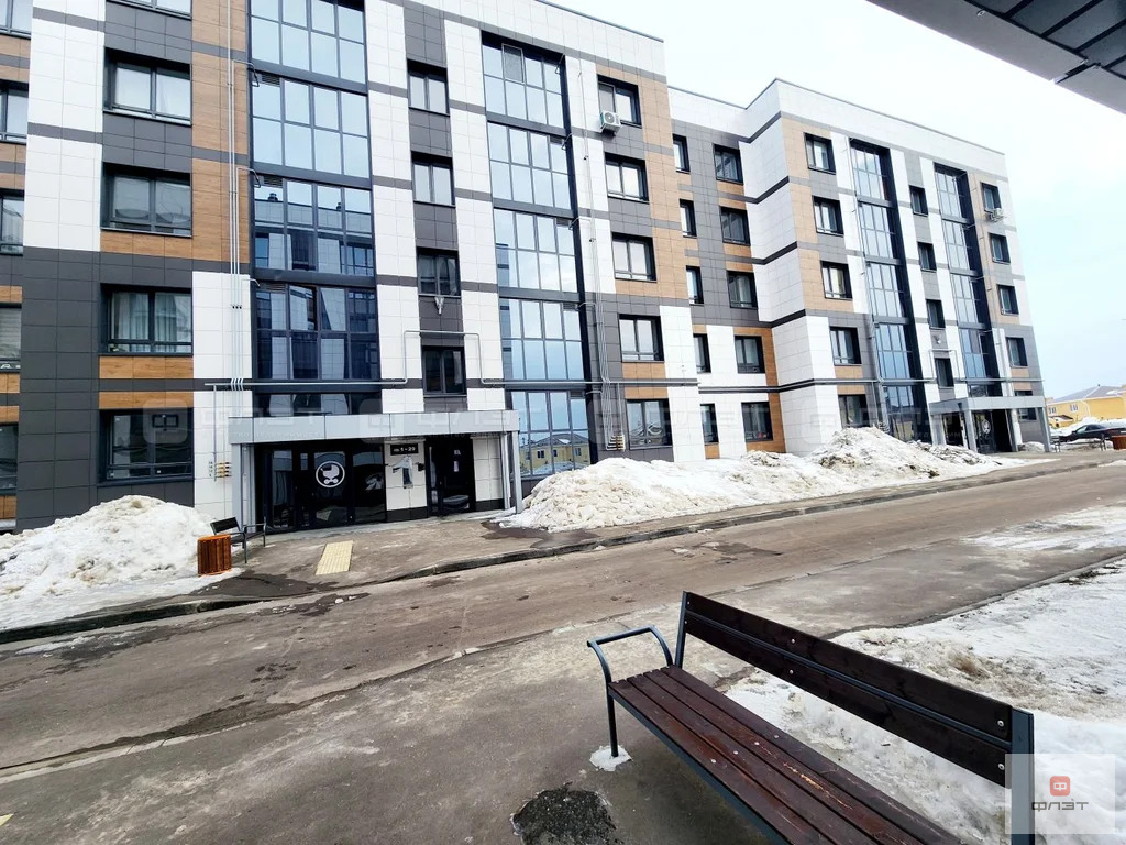 Продажа квартиры, Высокая Гора, Высокогорский район, ул. ... - Фото 9