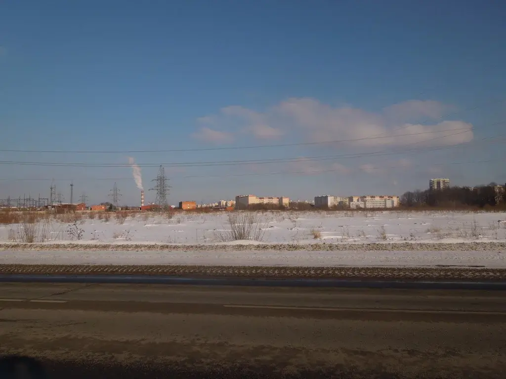 Участок на выезде из города - Фото 2