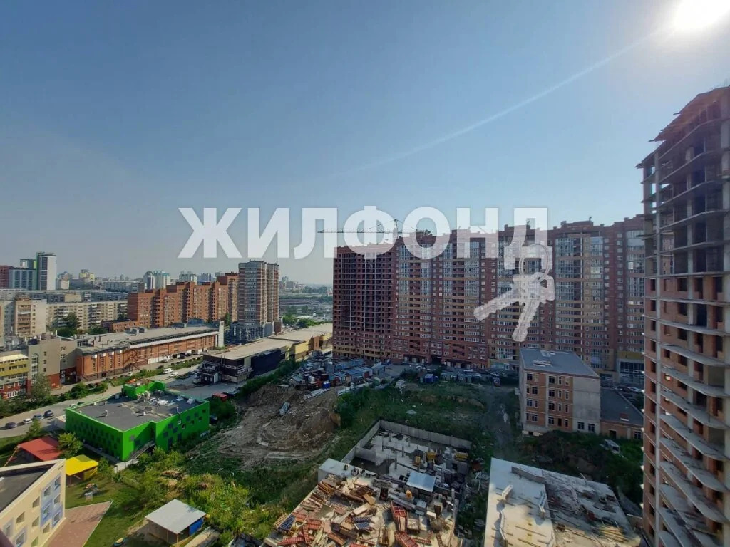 Продажа квартиры, Новосибирск, ул. Дуси Ковальчук - Фото 18