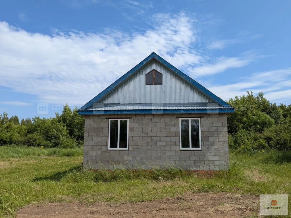 Продажа дома, Ломовка, Верхнеуслонский район, ул. Центральная - Фото 1