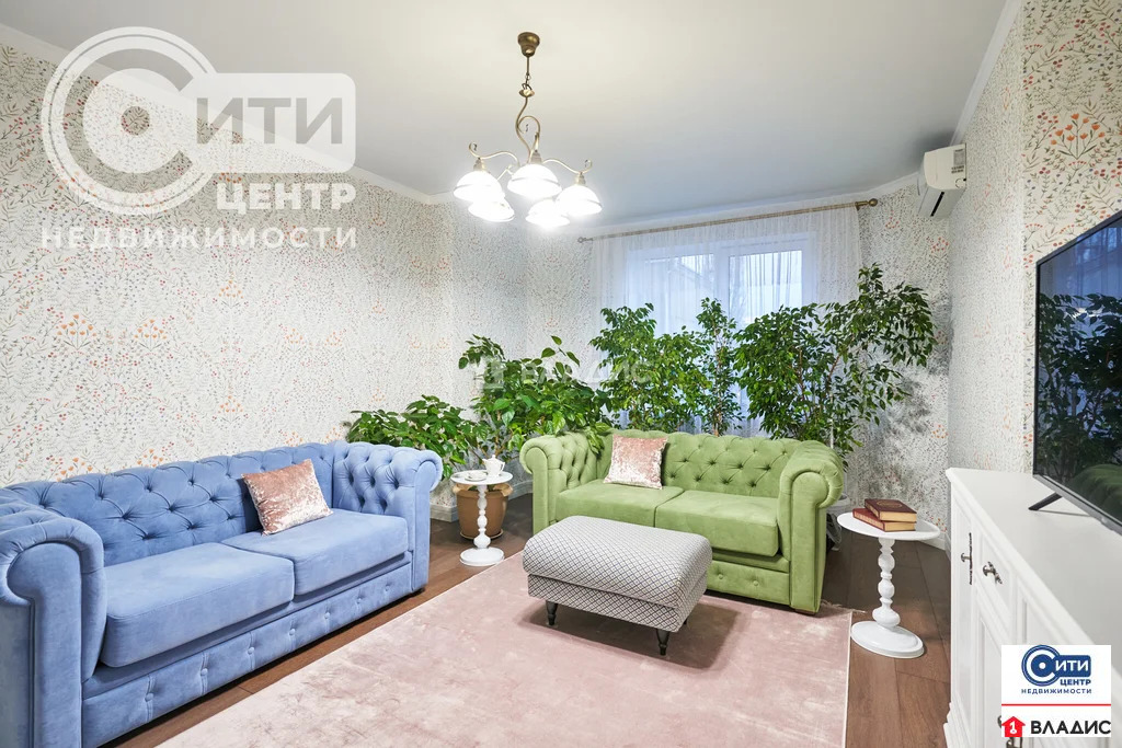 Продажа квартиры, Воронеж, ул. Куколкина - Фото 10