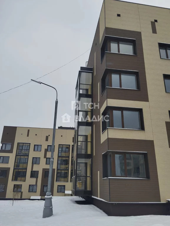 Ленинский городской округ, деревня Жабкино, жилой квартал Булатниково, . - Фото 5