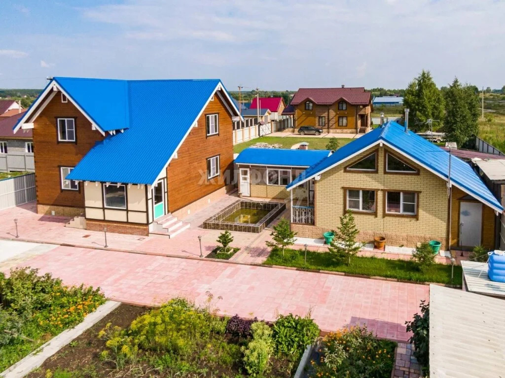 Продажа дома, Криводановка, Новосибирский район, нст Заря - Фото 1