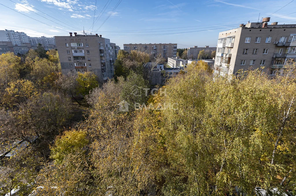 Продажа квартиры, Королев, Парковая улица - Фото 35