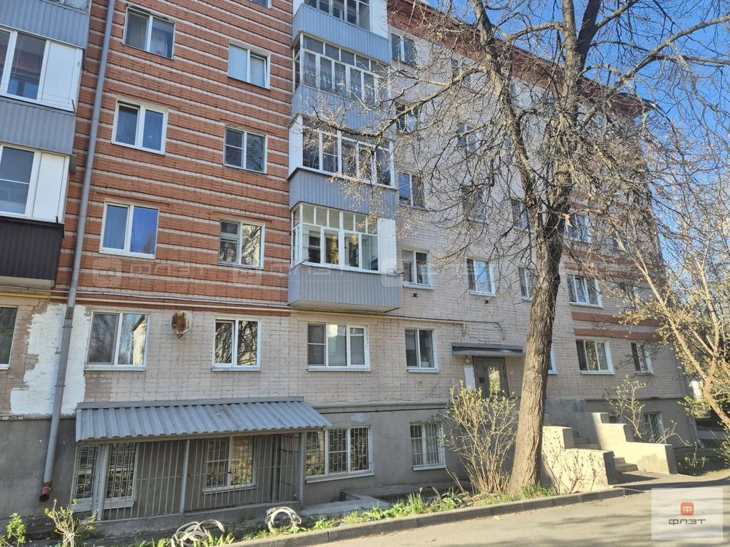 Продажа квартиры, Казань, ул. Лейтенанта Красикова - Фото 11