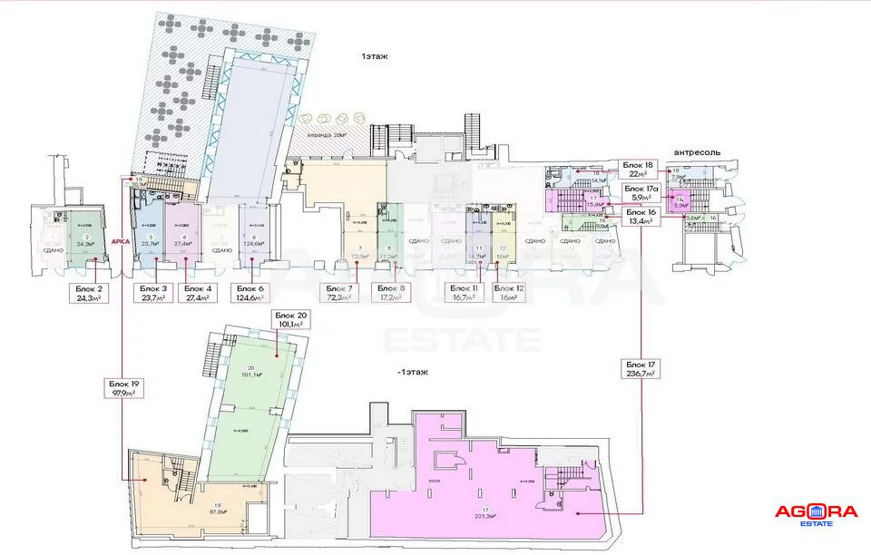 Аренда торгового помещения, м. Китай-город, ул. Солянка - Фото 3