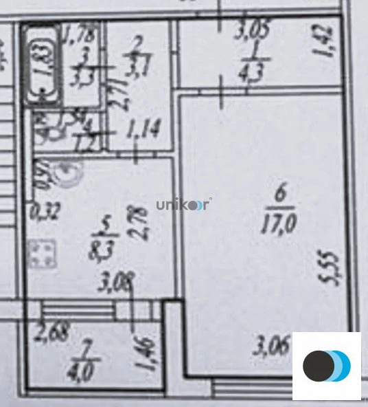 Продажа квартиры, Уфа, ул. Богдана Хмельницкого - Фото 18