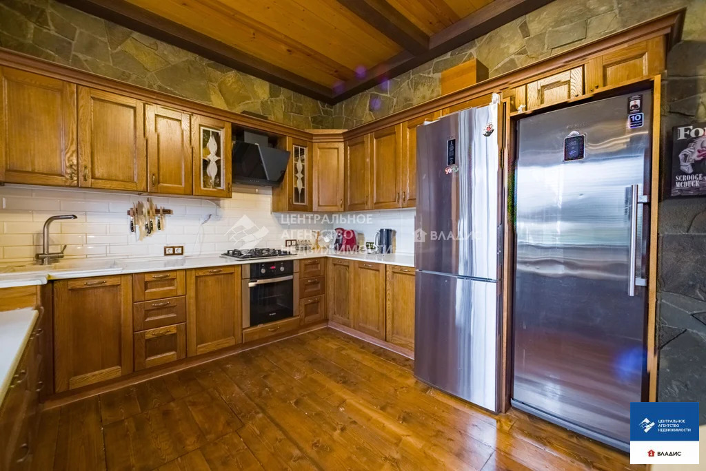 Продажа дома, Дубровичи, Рязанский район, Зеленая улица - Фото 9