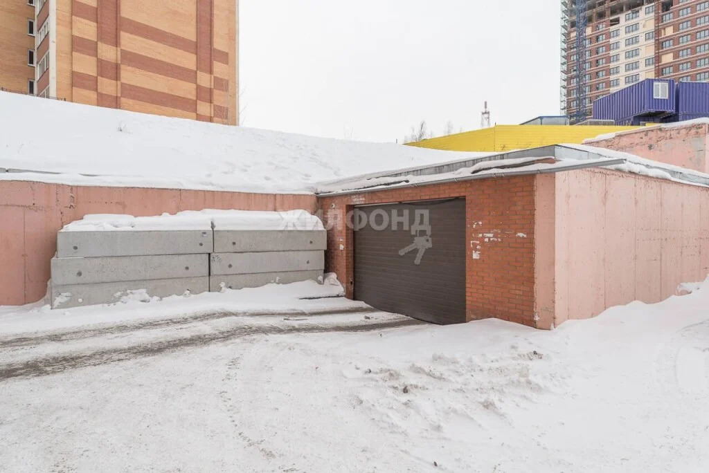 Продажа квартиры, Новосибирск, микрорайон Горский - Фото 33