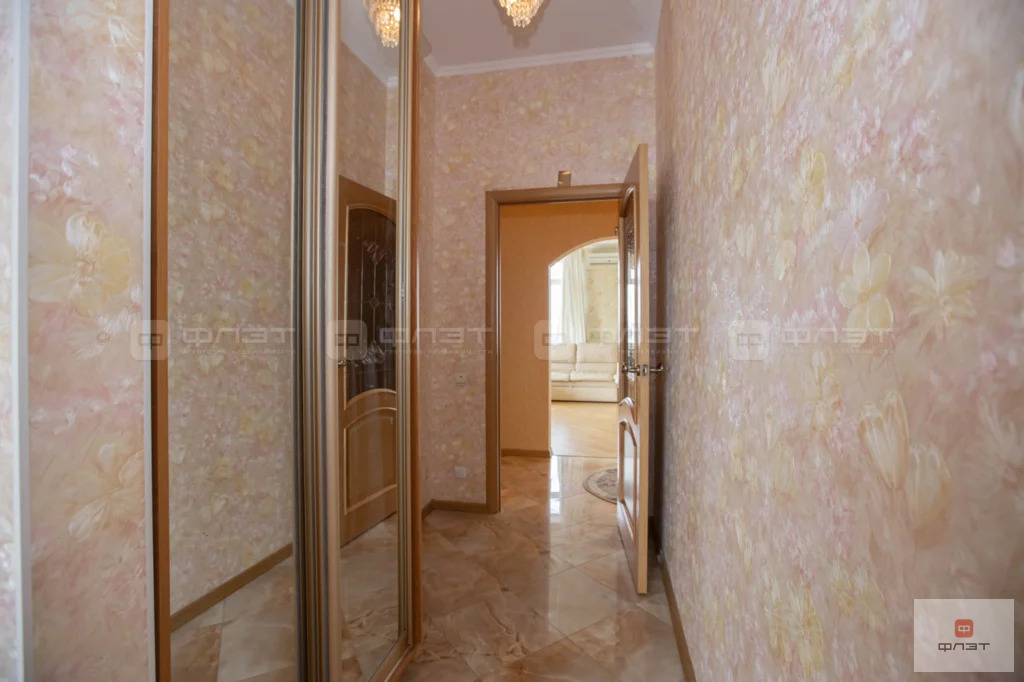 Продажа квартиры, Казань, ул. Качалова - Фото 20