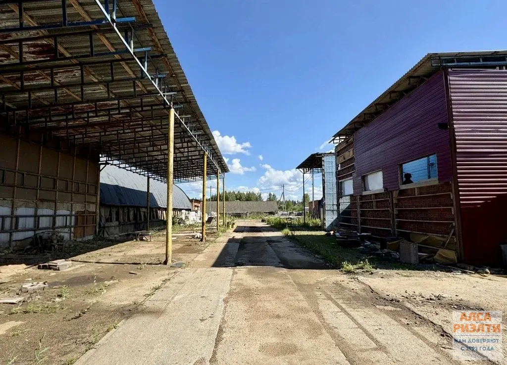 КНП-436 Продажа складского комплекса в д. Мелечкино го Солнечногорск - Фото 17