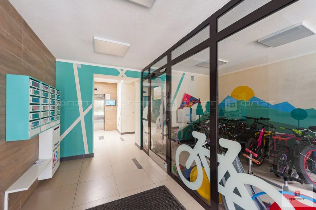 Продажа квартиры, Казань, ул. Разведчика Ахмерова - Фото 20