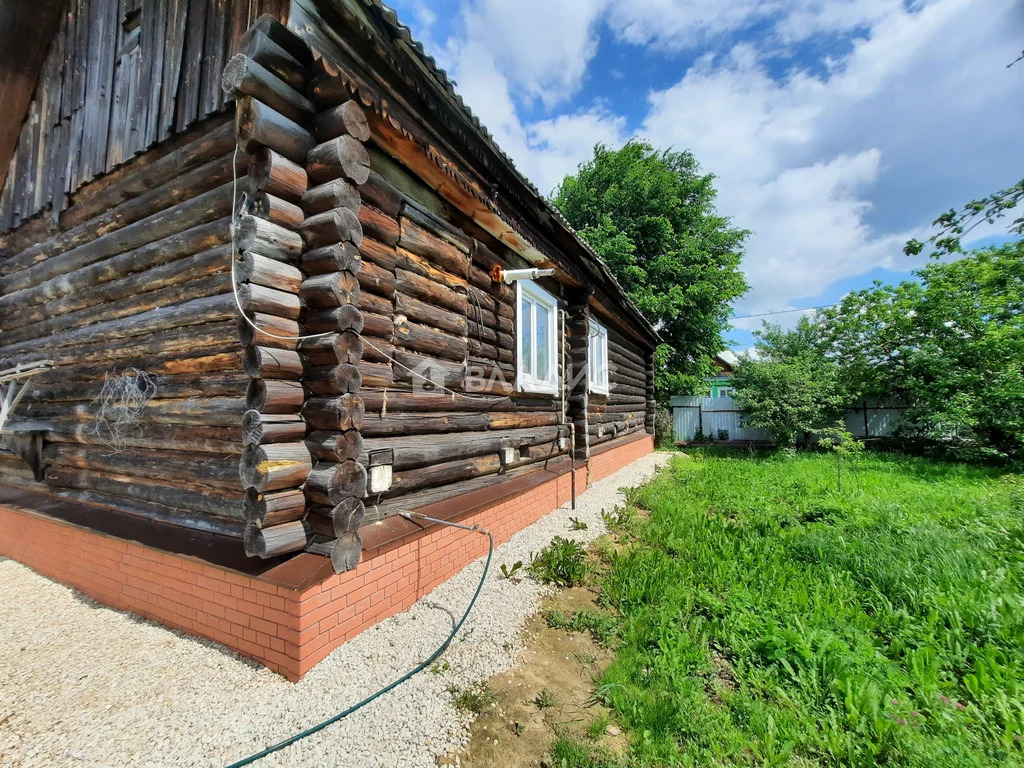 Судогодский район, посёлок имени Воровского, Школьная улица,  дом на ... - Фото 16