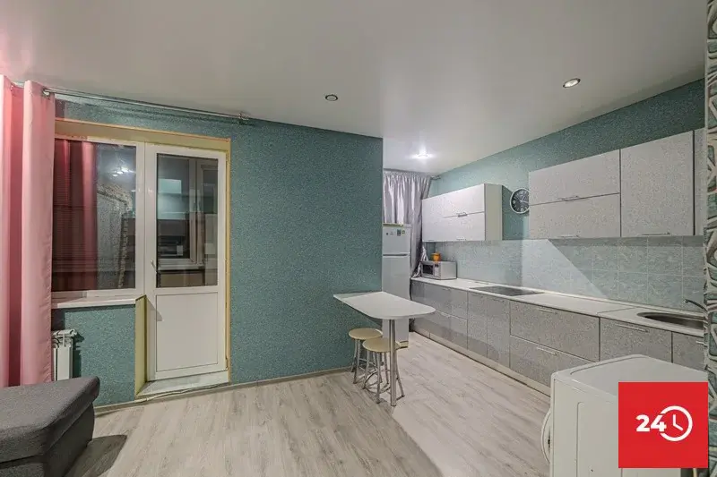 Продаётся студия в Эко-Квартале с ремонтом 26,1 кв.м. - Фото 12