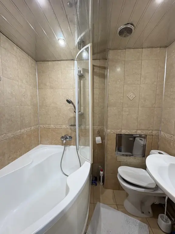 Аренда 2х к.кв. на ул.Винницкая, дом 5 - Фото 17