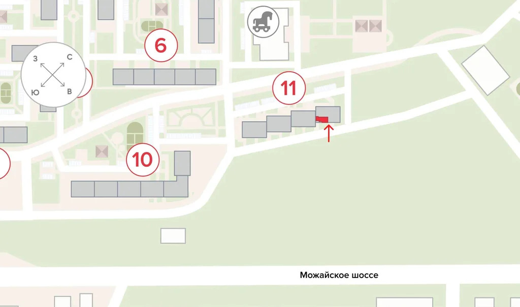 Аренда ПСН площадью 64.5 м2 - Фото 14