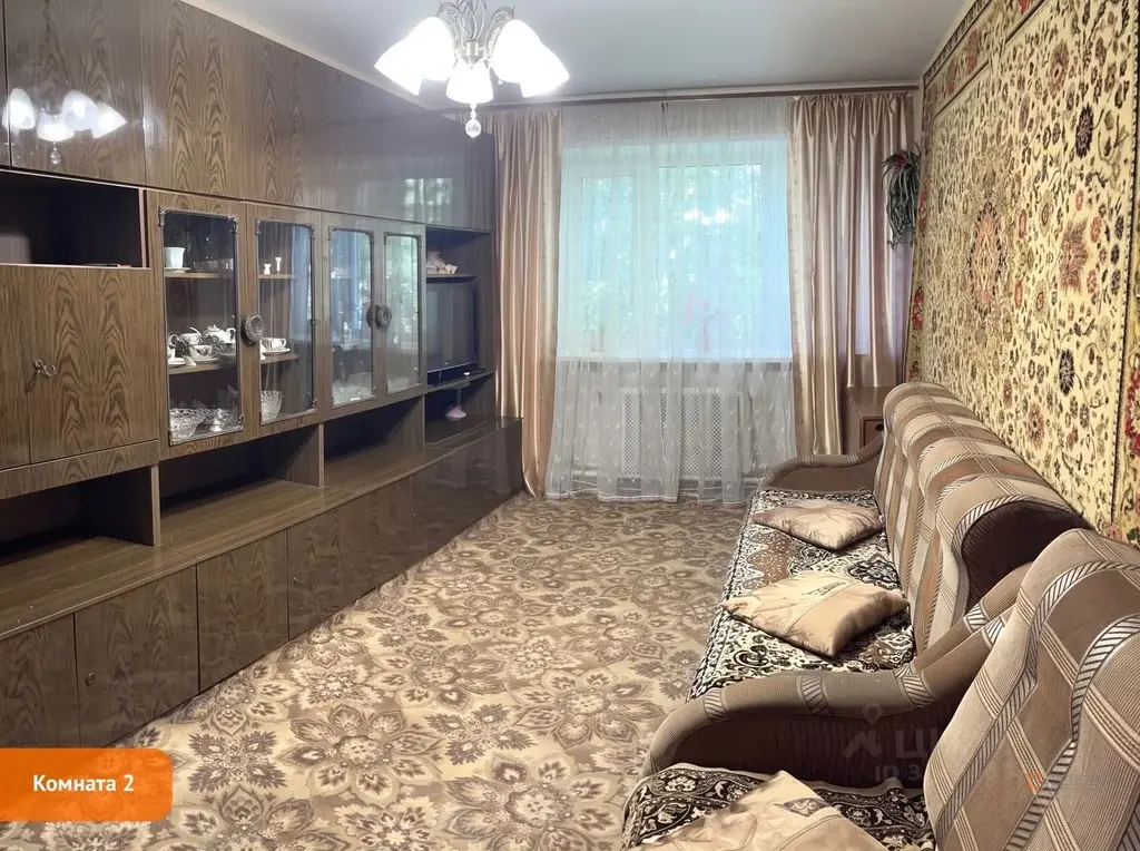 Продается квартира Чепелево деревня, ул. Новая, 4 - Фото 6