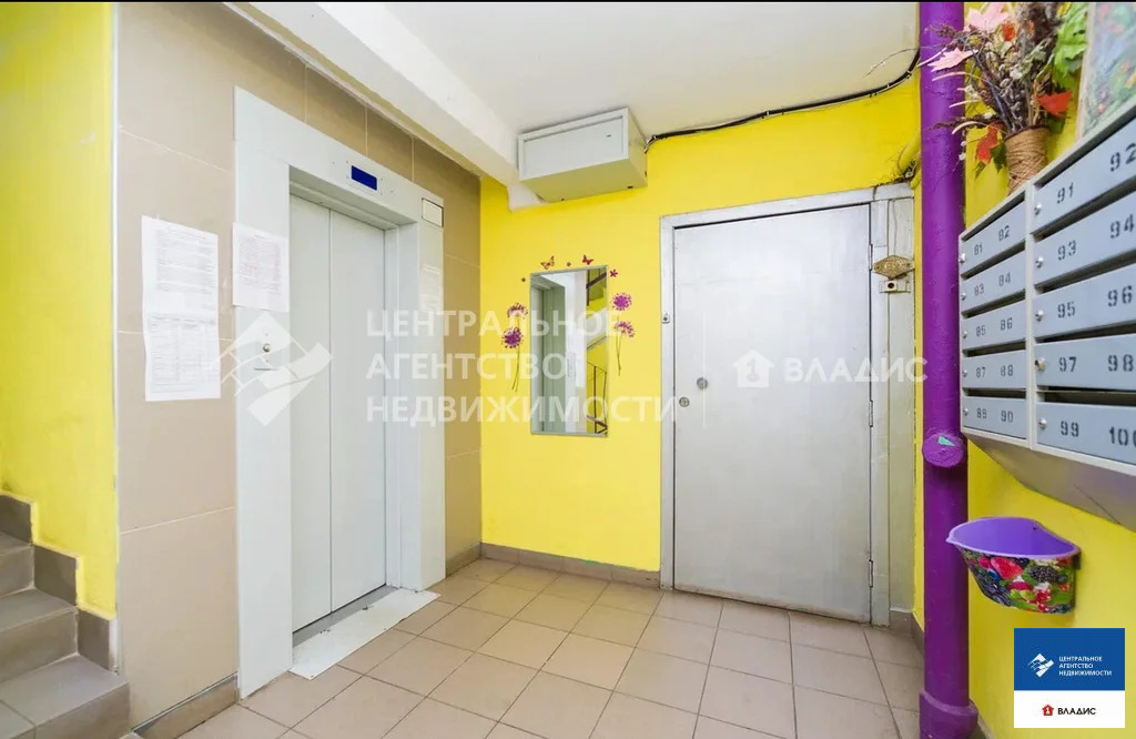 Продажа квартиры, Рязань, ул. Сельских Строителей - Фото 5