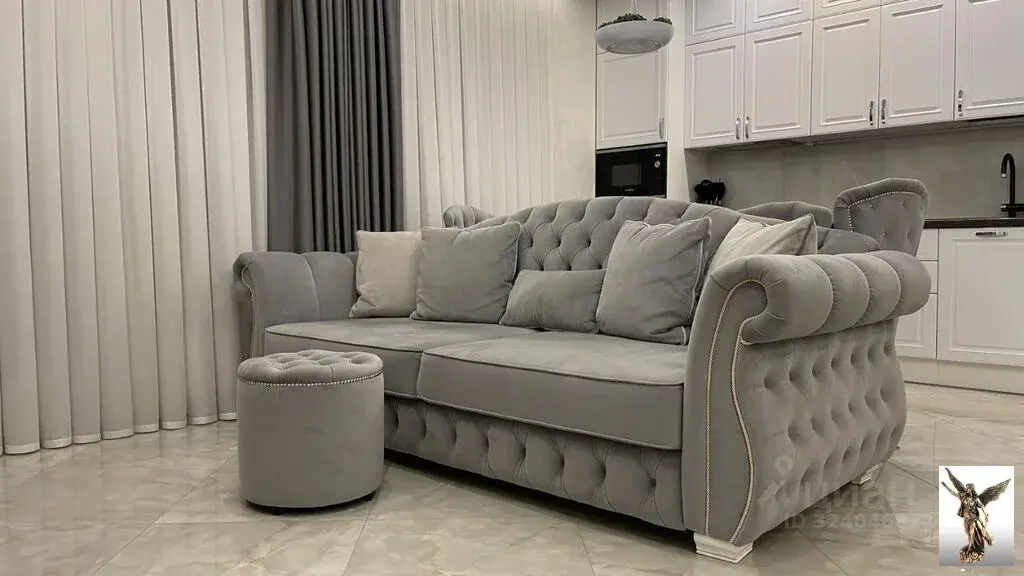 Продажа двухкомнатной квартиры 56.5м просп. Просвещения, 43, ... - Фото 13