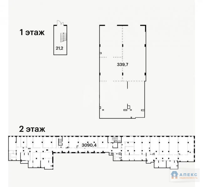 Аренда кафе, бара, ресторана пл. 3450 м2 Котельники Новорязанское ... - Фото 5