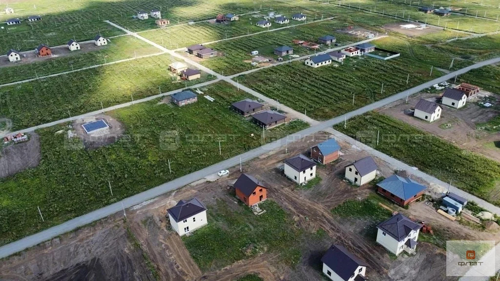 Продажа участка, Сокуры, Лаишевский район, ул. Бирюзовая - Фото 1