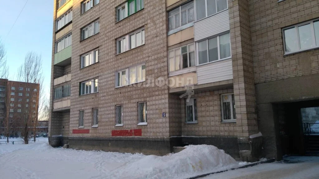 Продажа квартиры, Новосибирск, Сибиряков-Гвардейцев пл. - Фото 16