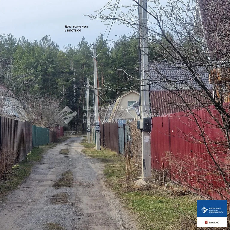 Продажа дома, Рязанский район, садоводческое товарищество Речник - Фото 1