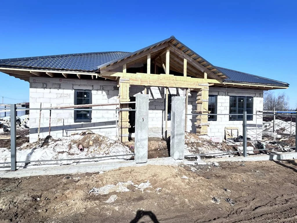 Продажа дома, Бородино, Дмитровский район - Фото 16