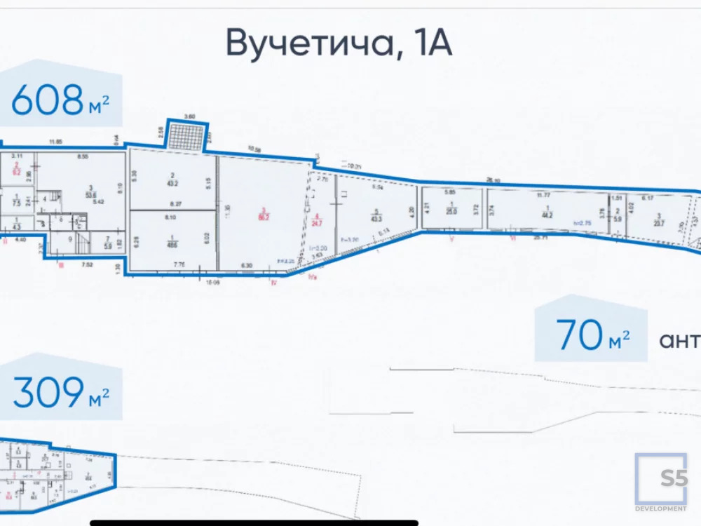 Продажа производственного помещения, м. Дмитровская, улица Вучетича 1А - Фото 8