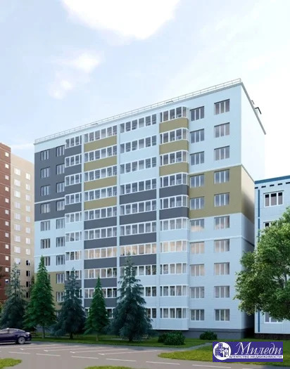 Продажа квартиры в новостройке, Батайск, ул. Гайдара - Фото 3