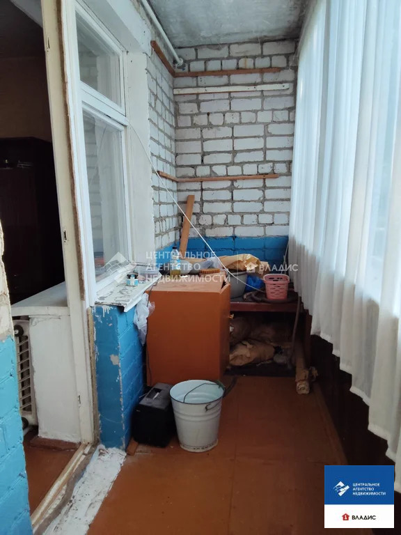 Продажа квартиры, завода Ветзоотехника, Рыбновский район - Фото 12